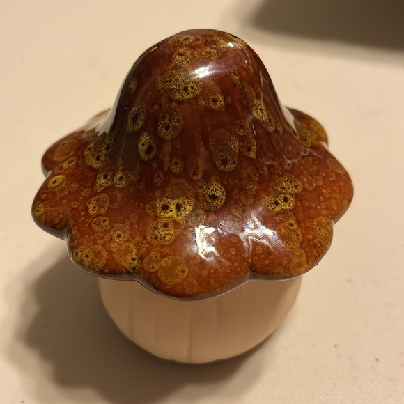 Mushroom piece. Looks handmade - Picture 5 of 5